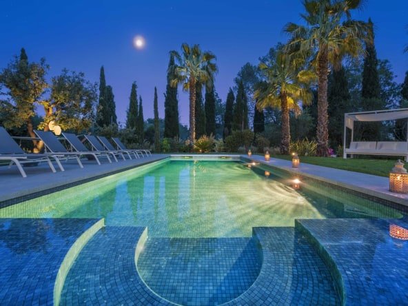 Holiday Rental Mallorca villa nirvana mallorca