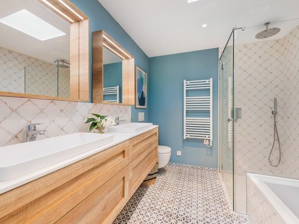 exclusive Holiday Rental Mallorca bathroom