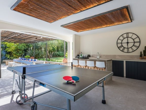 exclusive Holiday Rental Mallorca bbq