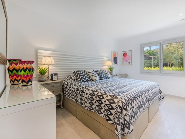 exclusive Holiday Rental Mallorca room double