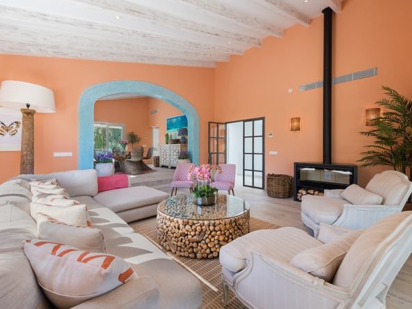 villa nirvana mallorca pollensa