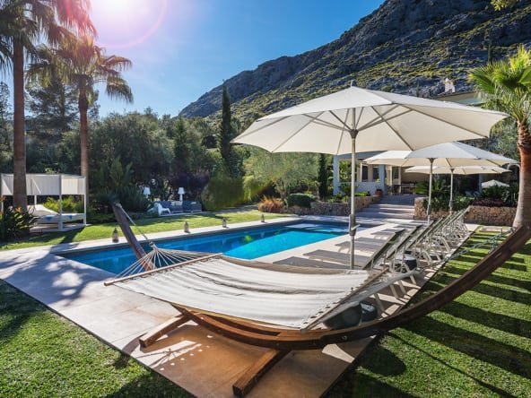xclusive Holiday Rental Mallorca villa nirvana mallorca
