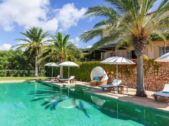 HOLIDAY House IN SANTANYI​