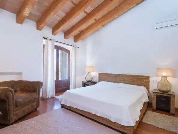 holiday finca in Binissalem room2