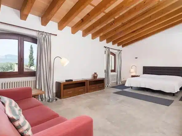 holiday finca in Binissalem room5