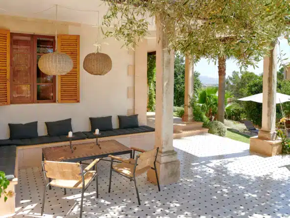 holiday villa for 16 people CHIIL 2
