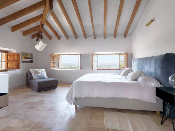 holiday villa for 16 people ROOM4