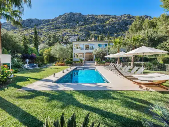 impressive exclusive Holiday Rental Mallorca