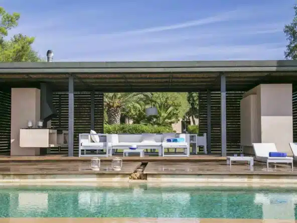 Villa privada de lujo en alquiler